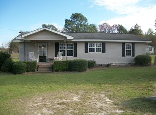 259 Friendship Umc Rd, Cochran, GA 31014