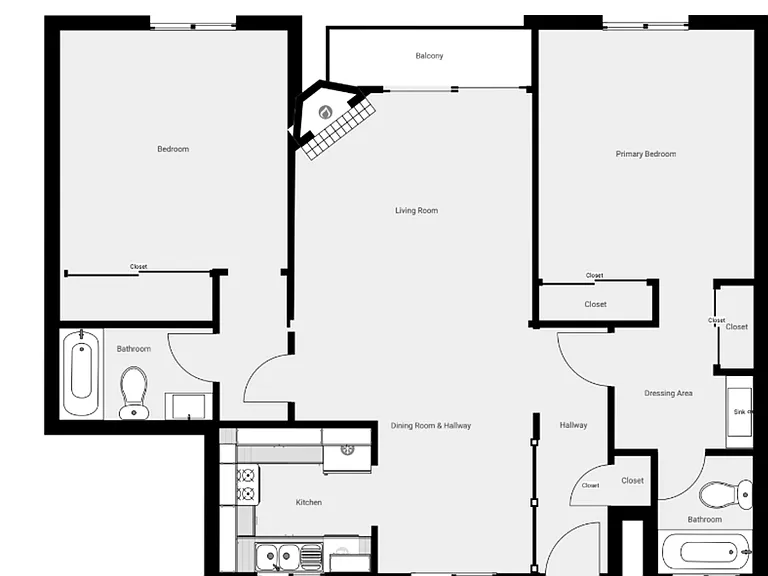 Westgate Apartments LLC — Photo 32