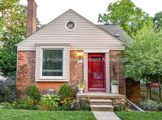 865 Marshfield St, Ferndale, MI 48220