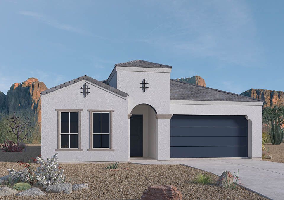 Plan Elevation.