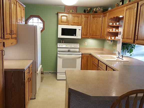 Kitchen View 2