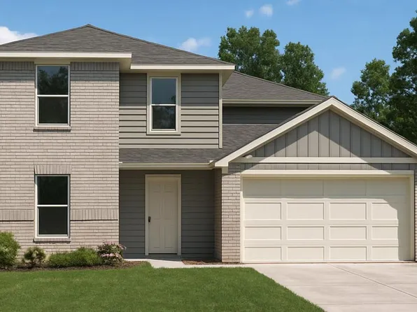 12320 Lexington Heights Dr, Willis, TX 77318