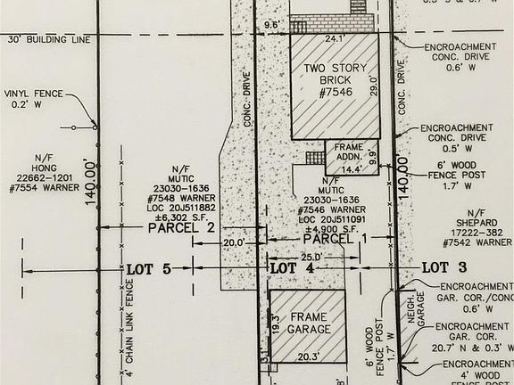 2nd image of 7548 Warner Ave