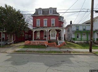87 Ball St, Pt Jervis, NY