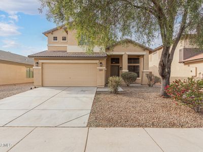 4112 S 249TH Drive, Buckeye, AZ, 85326