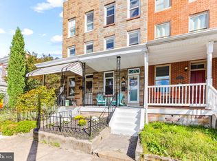 3421 Keswick Rd, Baltimore, MD 21211