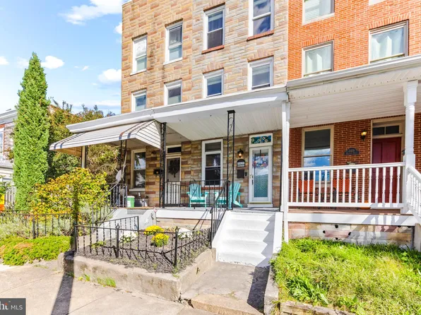 3421 Keswick Rd, Baltimore, MD 21211