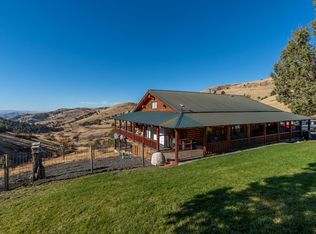 46459 Highway 218, Fossil, OR 97830