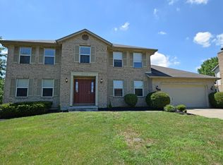 8319 Polo Trail Pl, West Chester, OH 45069