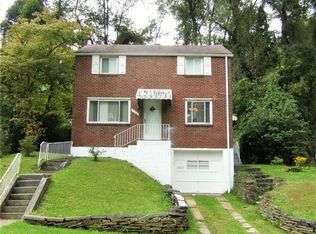 1194 Mifflin Rd, Pittsburgh, PA 15207