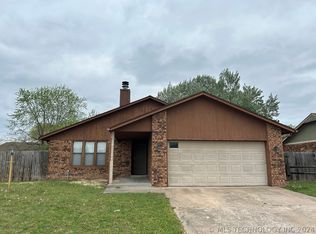 7719 N 121st East Ave, Owasso, OK 74055