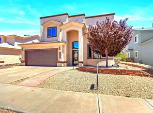 11524 Fito Molina Ln, El Paso, TX 79934