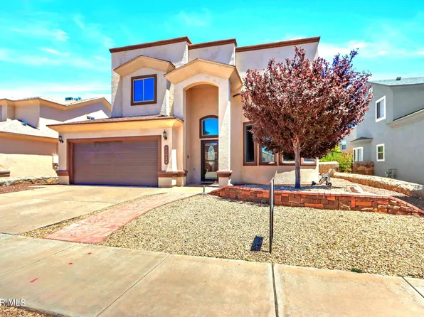 11524 Fito Molina Ln, El Paso, TX 79934