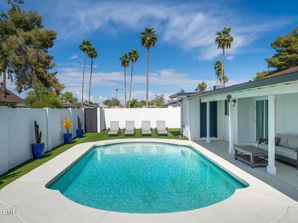 1800 W SHAWNEE Drive, Chandler, AZ 85224