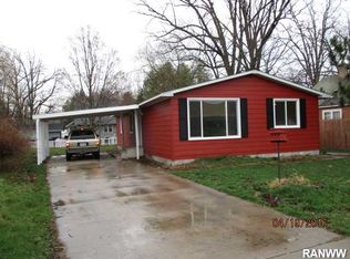 130 S 7th St, Barron, WI 54812