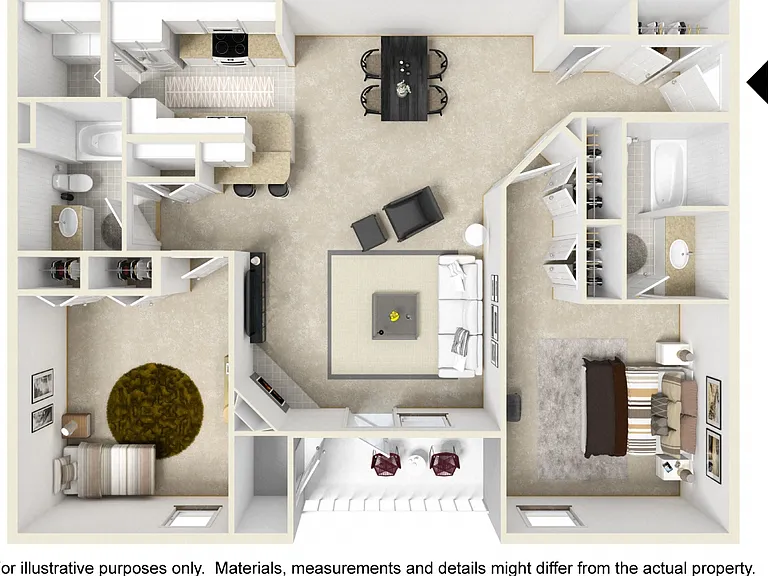 Parkwest Apartment Homes — Photo 34