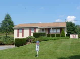 1195 Trutt Rd, Winfield, PA 17889