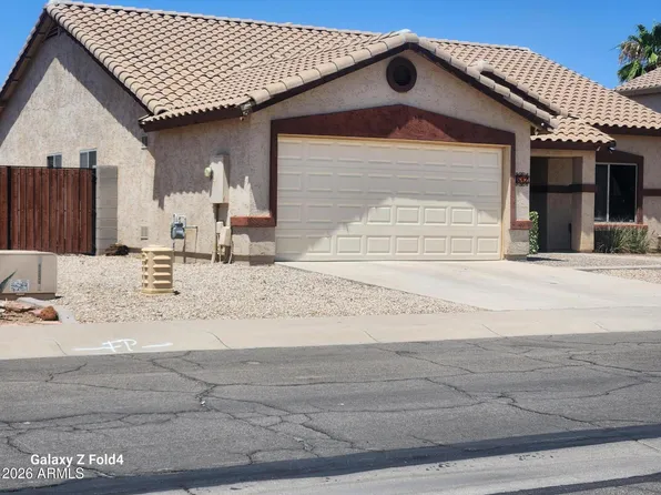 642 E RACINE Place, Casa Grande, AZ 85122