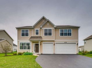 2176 Misty Creek Trl, Bolingbrook, IL 60490