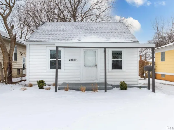 23824 Tuscany Ave, Eastpointe, MI 48021
