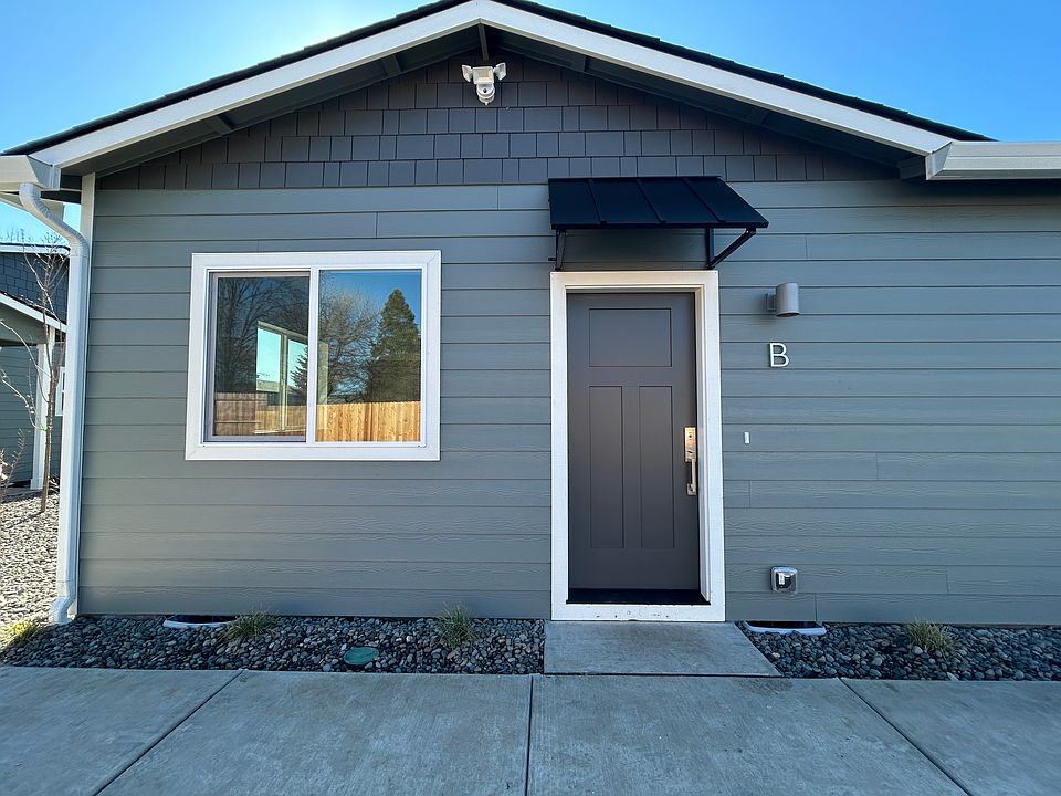 Front entry