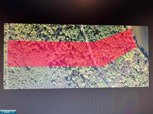 Frazer Bay Rd W, Tower, MN 55790