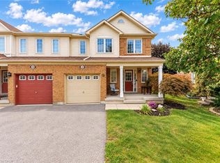 28 Nancroft Cres, Cambridge, ON N1T2H2