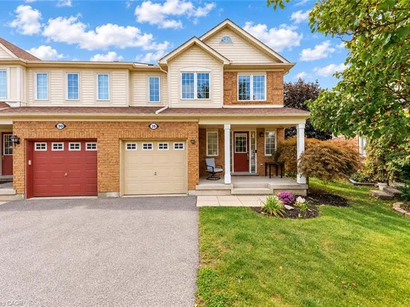 28 Nancroft Cres, Cambridge, ON N1T 2H2
