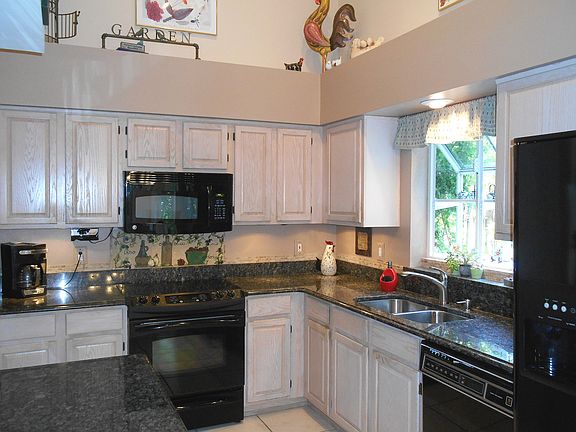 Kitchen w/Window over Sink