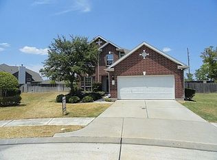 9414 Winnwood Ct, Houston, TX 77070