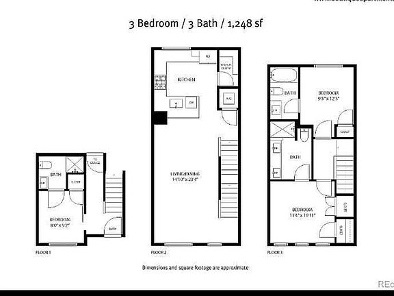 3rd image of 2566 S Delaware St