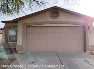 8129 S Sunny Horizon Pl, Tucson, AZ 85747