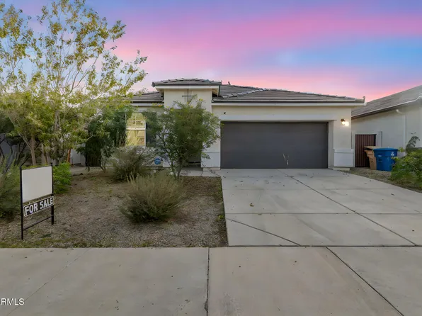 24153 W VERLEA Drive, Buckeye, AZ 85326