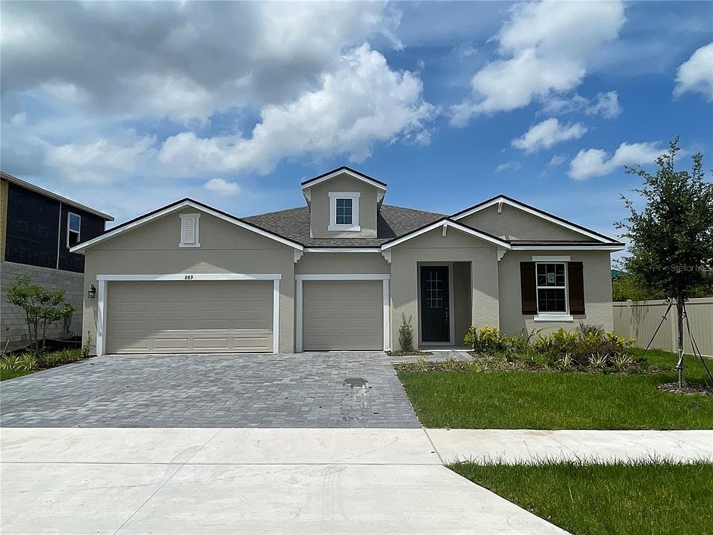 889 Honey Petal Ln, Deland, FL 32720 Zillow