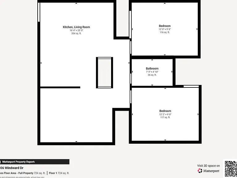2-Bedroom Apartment for Rent in Killeen - *Save $175/Month!* — Photo 12