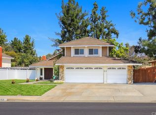 922 Chaparral Dr, Walnut, CA 91789