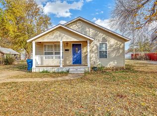 315 S Cordell Ave, Cordell, OK 73632