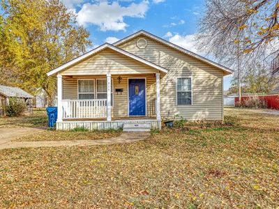 315 S Cordell Ave, Cordell, OK, 73632