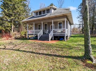6461 S Shields Ave, Pentwater, MI 49449