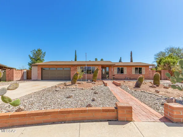 4861 S Mead Pl, Tucson, AZ 85730