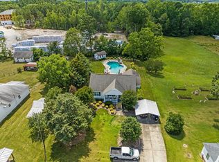 115 W Young St, Rolesville, NC 27571