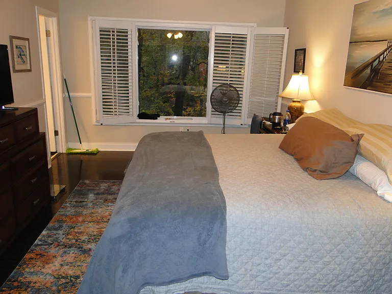 Jack & Jill Bedroom