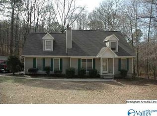 20 Driftwood Cir, Pinson, AL 35126