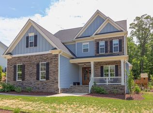 902 Quincy Cottage Rd, Hillsborough, NC 27278