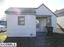 Rear of Home