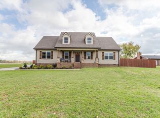 8566 Fredonia Rd, Manchester, TN 37355