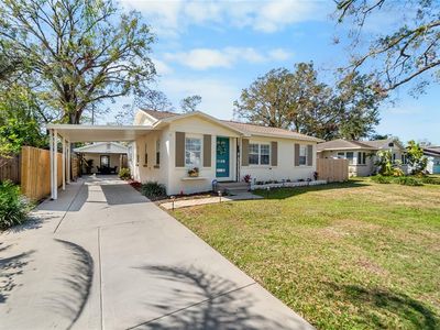 1012 W Berry Ave, Tampa, FL, 33603