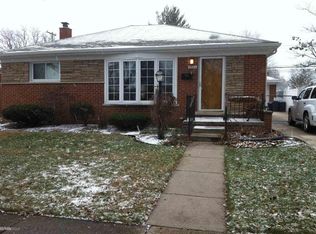 24844 Marine Ave, Eastpointe, MI 48021