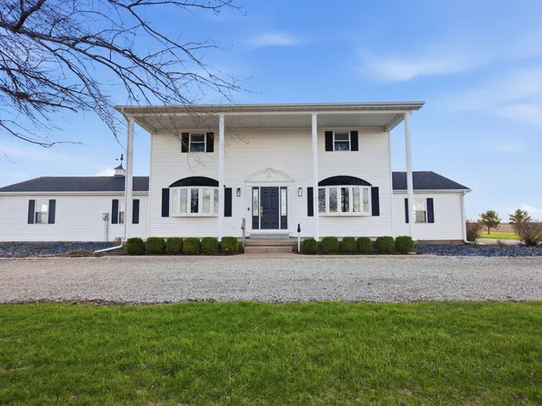 1189 County Road 200 Rd E, Seymour, IL 61875