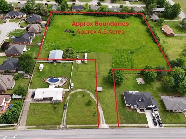 Luvene Ave #4.48, Springdale, AR 72762